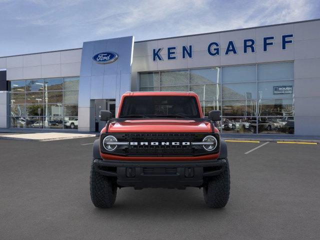 new 2024 Ford Bronco car, priced at $66,080