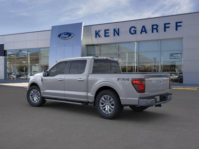 new 2024 Ford F-150 car, priced at $63,750