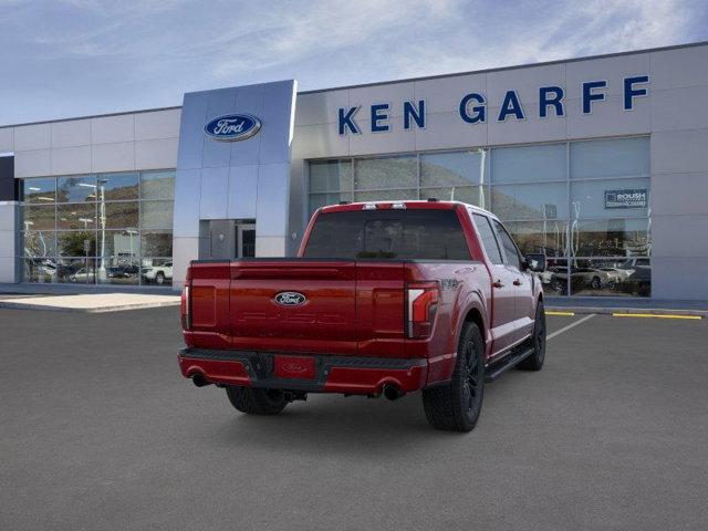 new 2025 Ford F-150 car, priced at $76,420