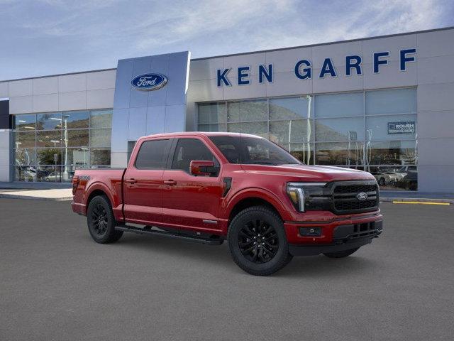 new 2025 Ford F-150 car, priced at $76,420