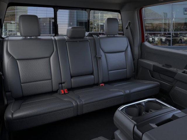 new 2025 Ford F-150 car, priced at $76,420