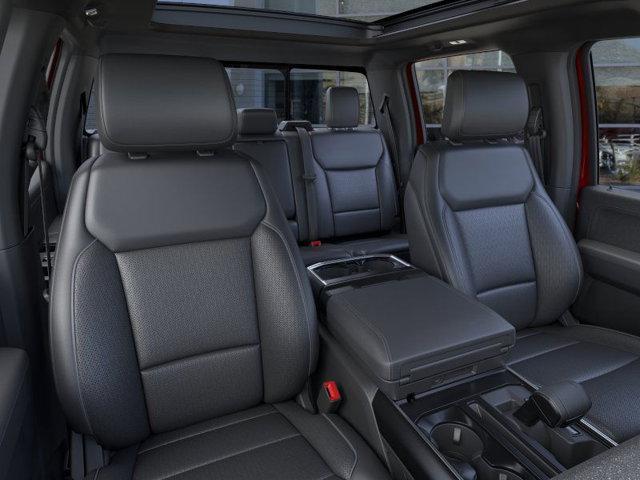 new 2025 Ford F-150 car, priced at $76,420
