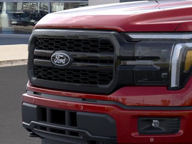 new 2025 Ford F-150 car, priced at $76,420