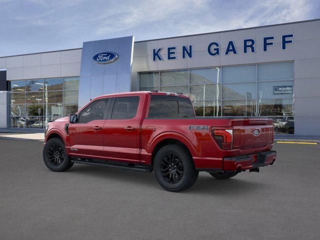 new 2025 Ford F-150 car, priced at $76,420