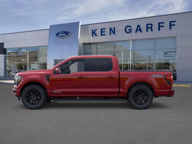 new 2025 Ford F-150 car, priced at $76,420