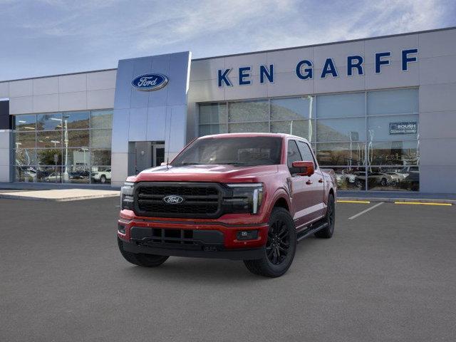 new 2025 Ford F-150 car, priced at $76,420