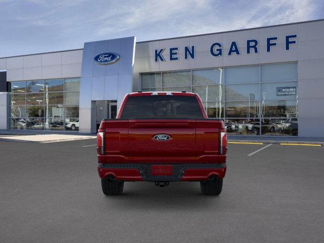 new 2025 Ford F-150 car, priced at $76,420