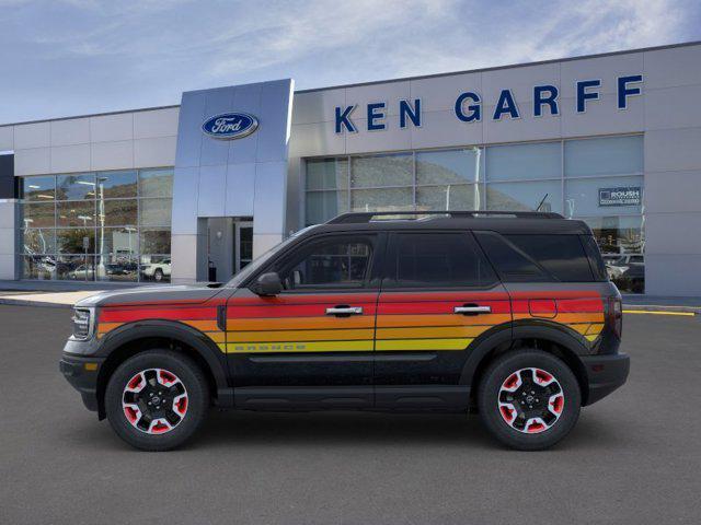 new 2024 Ford Bronco Sport car, priced at $34,670