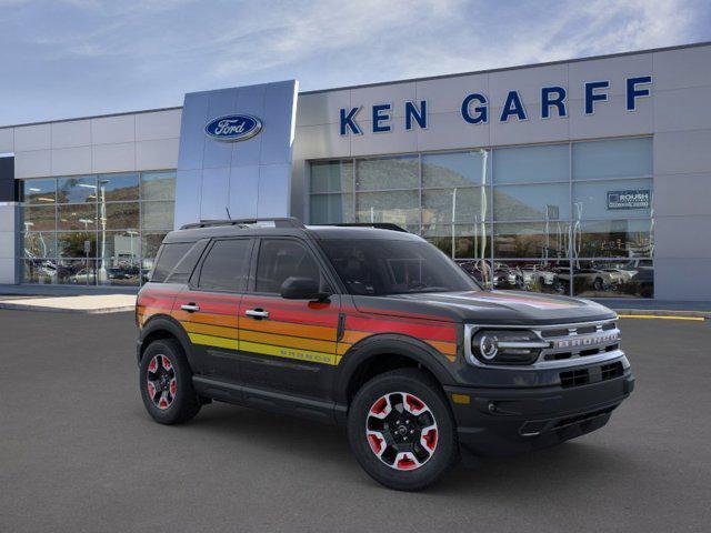 new 2024 Ford Bronco Sport car, priced at $34,670