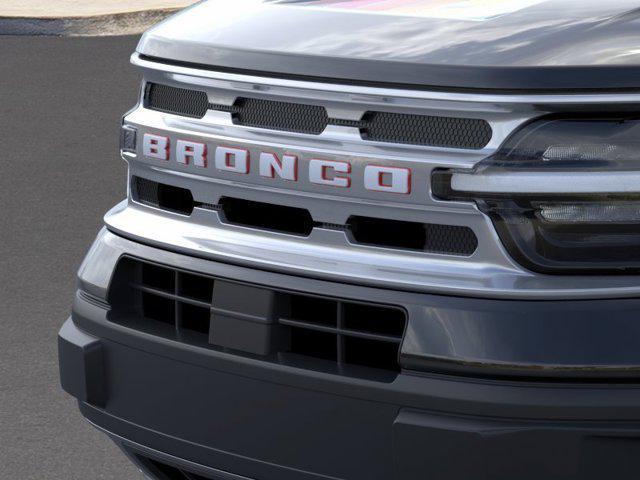 new 2024 Ford Bronco Sport car, priced at $34,670