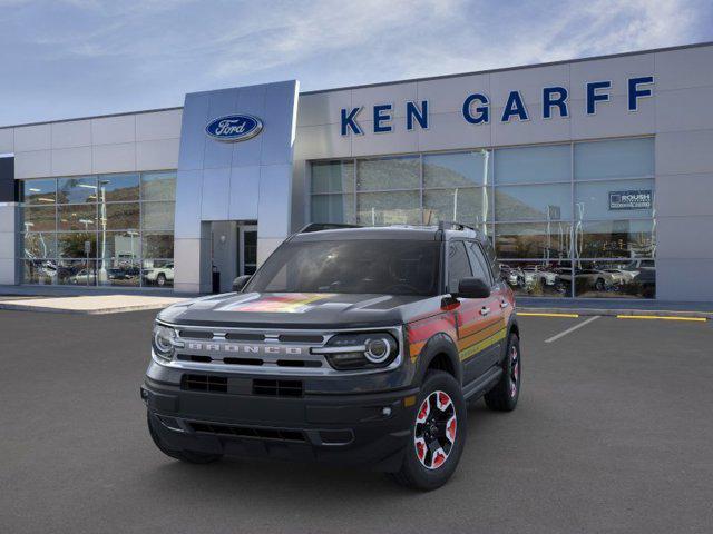 new 2024 Ford Bronco Sport car, priced at $34,670