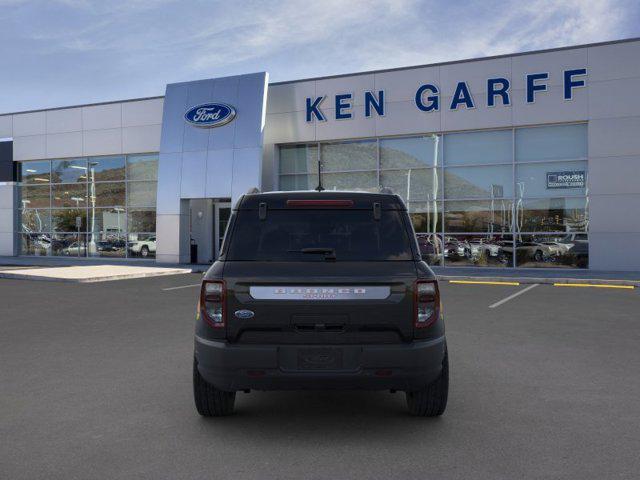 new 2024 Ford Bronco Sport car, priced at $34,670