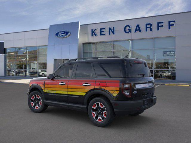 new 2024 Ford Bronco Sport car, priced at $34,670