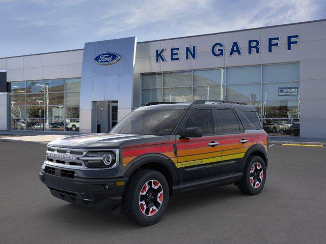 new 2024 Ford Bronco Sport car, priced at $34,670