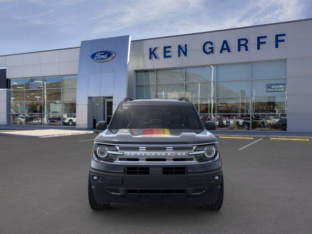 new 2024 Ford Bronco Sport car, priced at $34,670