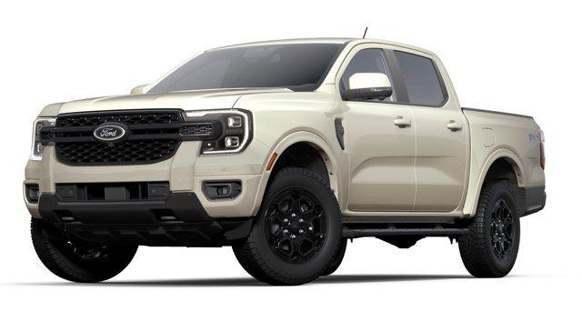 new 2025 Ford Ranger car, priced at $54,245