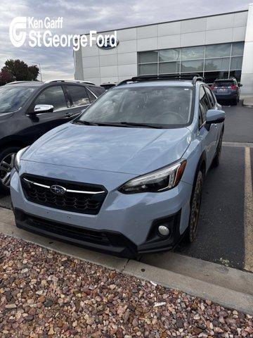 used 2019 Subaru Crosstrek car, priced at $16,439