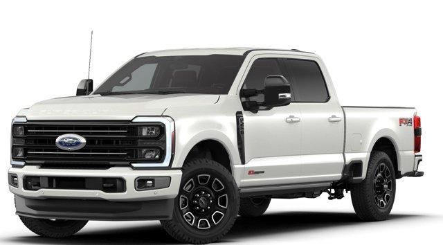 new 2026 Ford F-250 car, priced at $98,490