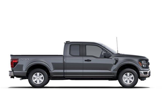 new 2025 Ford F-150 car, priced at $48,170