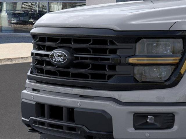 new 2024 Ford F-150 car, priced at $64,645