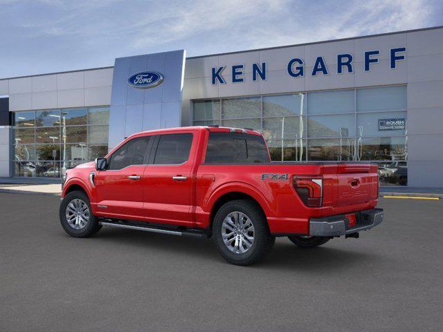 new 2024 Ford F-150 car, priced at $72,325