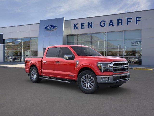 new 2024 Ford F-150 car, priced at $72,325