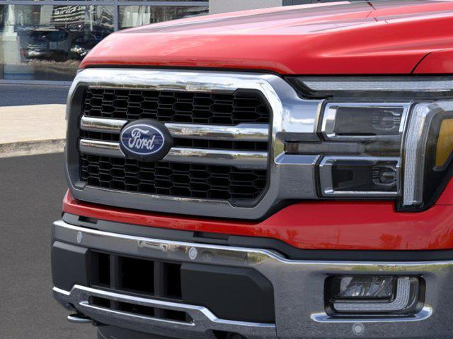 new 2024 Ford F-150 car, priced at $72,325