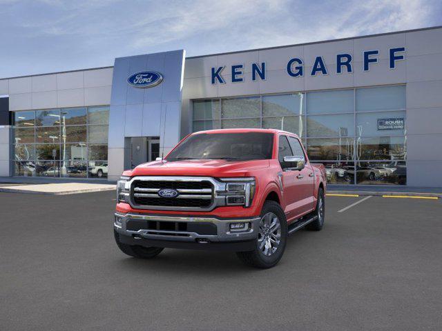 new 2024 Ford F-150 car, priced at $72,325