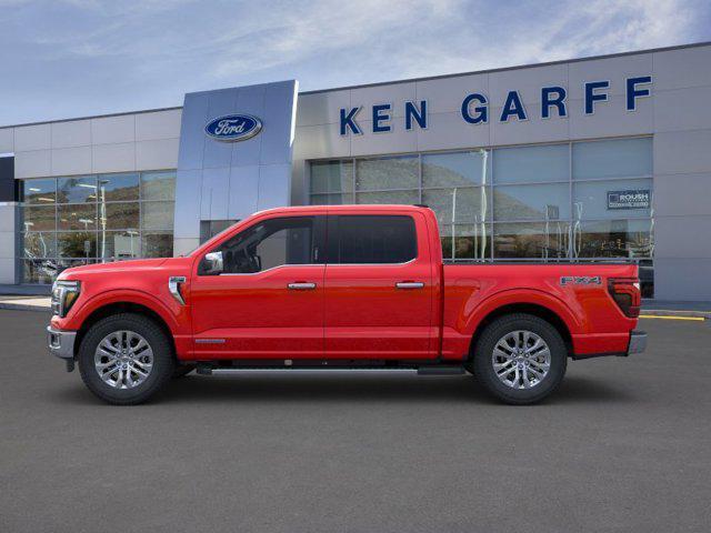 new 2024 Ford F-150 car, priced at $72,325