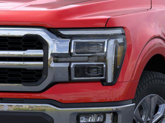 new 2024 Ford F-150 car, priced at $72,325