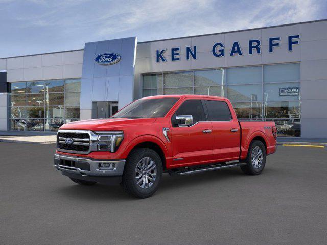 new 2024 Ford F-150 car, priced at $72,325