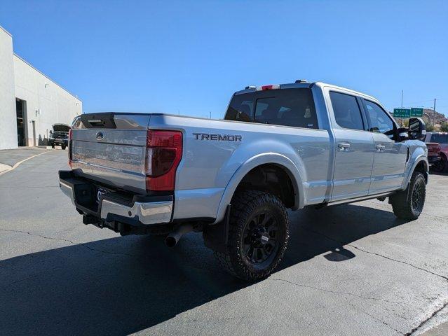 used 2022 Ford F-250 car, priced at $59,886