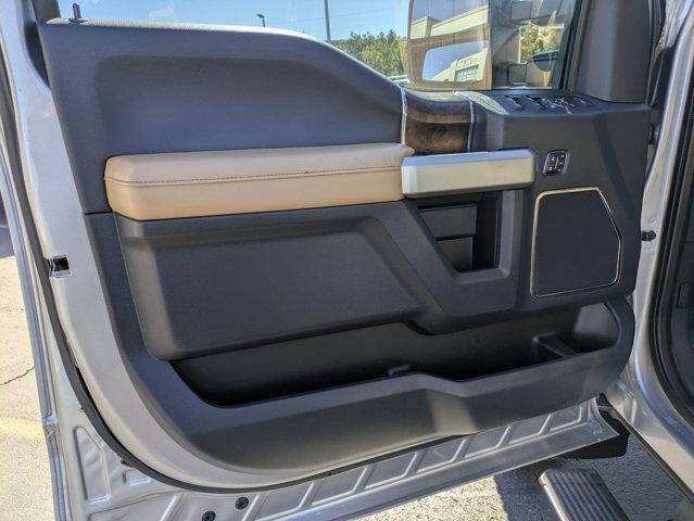 used 2022 Ford F-250 car, priced at $59,886