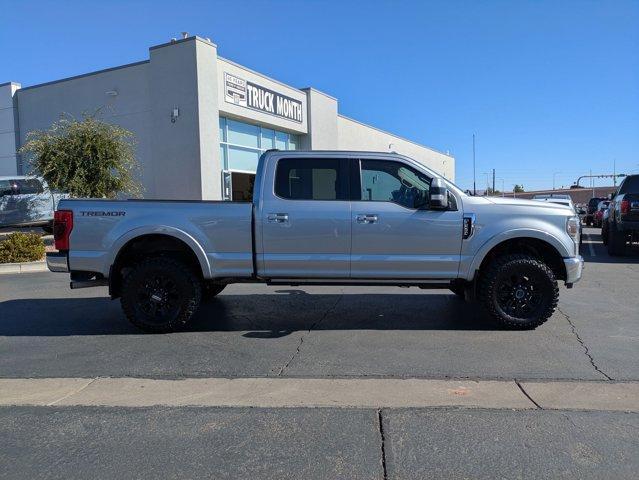 used 2022 Ford F-250 car, priced at $59,886