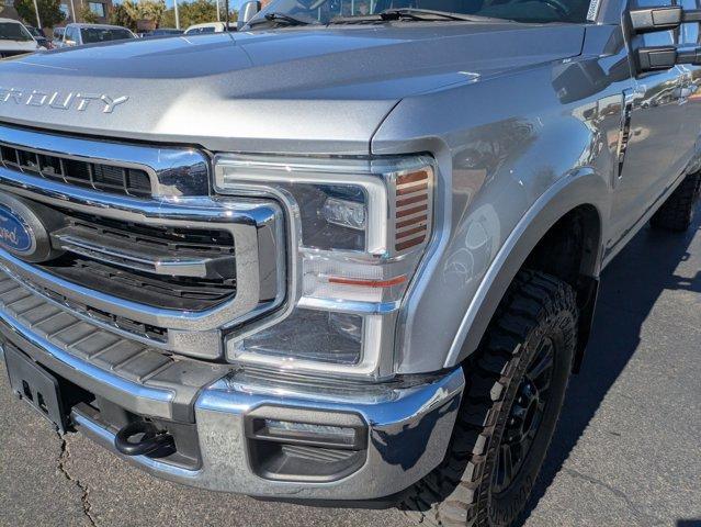 used 2022 Ford F-250 car, priced at $59,886