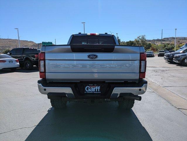 used 2022 Ford F-250 car, priced at $59,886
