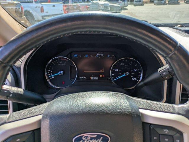 used 2022 Ford F-250 car, priced at $59,886