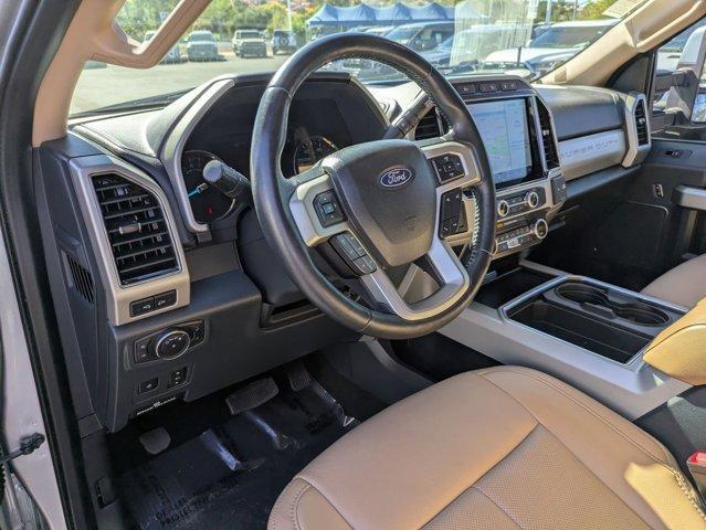 used 2022 Ford F-250 car, priced at $59,886