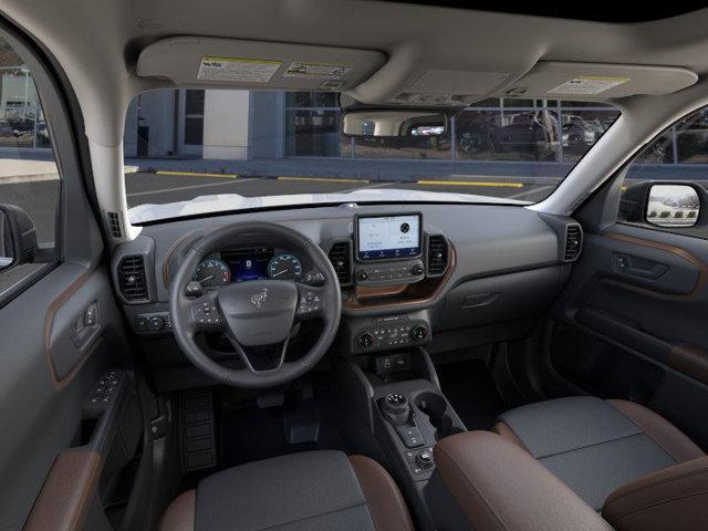 new 2024 Ford Bronco Sport car, priced at $44,575