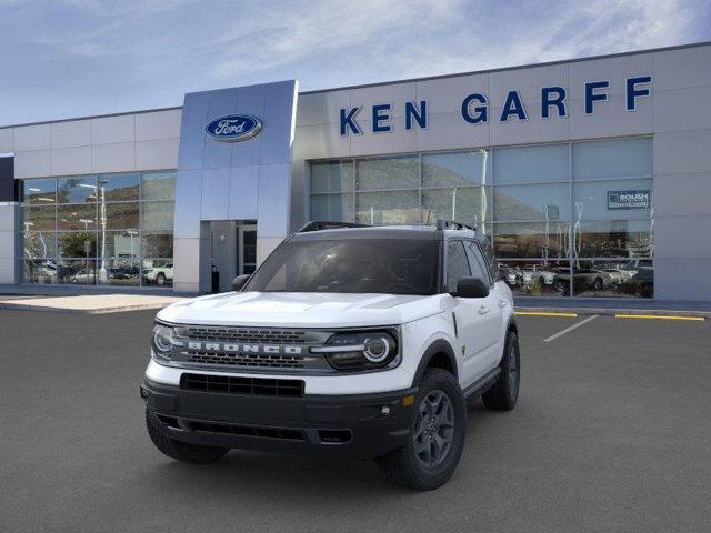 new 2024 Ford Bronco Sport car, priced at $44,575