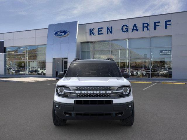 new 2024 Ford Bronco Sport car, priced at $44,575