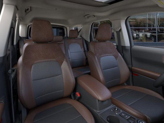 new 2024 Ford Bronco Sport car, priced at $44,575