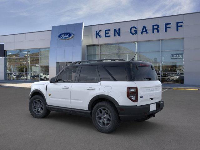 new 2024 Ford Bronco Sport car, priced at $44,575