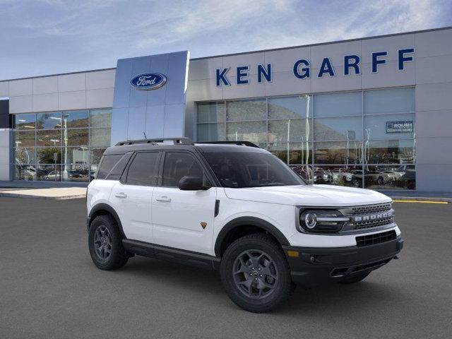 new 2024 Ford Bronco Sport car, priced at $44,575