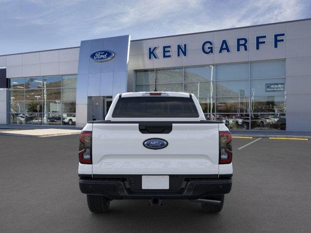 new 2024 Ford Ranger car, priced at $53,320