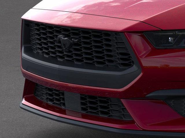 new 2025 Ford Mustang car, priced at $51,770