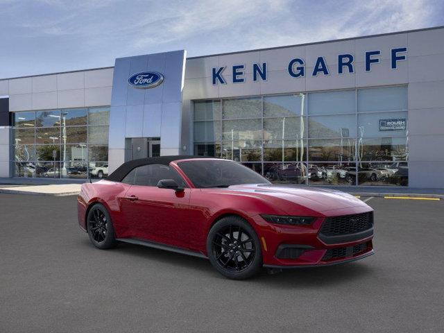 new 2025 Ford Mustang car, priced at $51,770