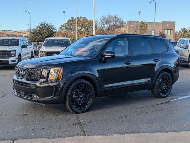 used 2022 Kia Telluride car, priced at $38,696