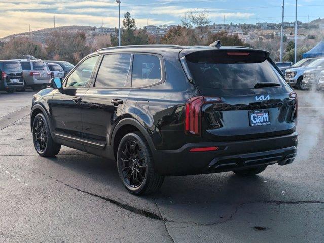 used 2022 Kia Telluride car, priced at $38,696