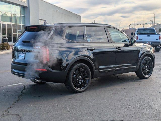 used 2022 Kia Telluride car, priced at $38,696